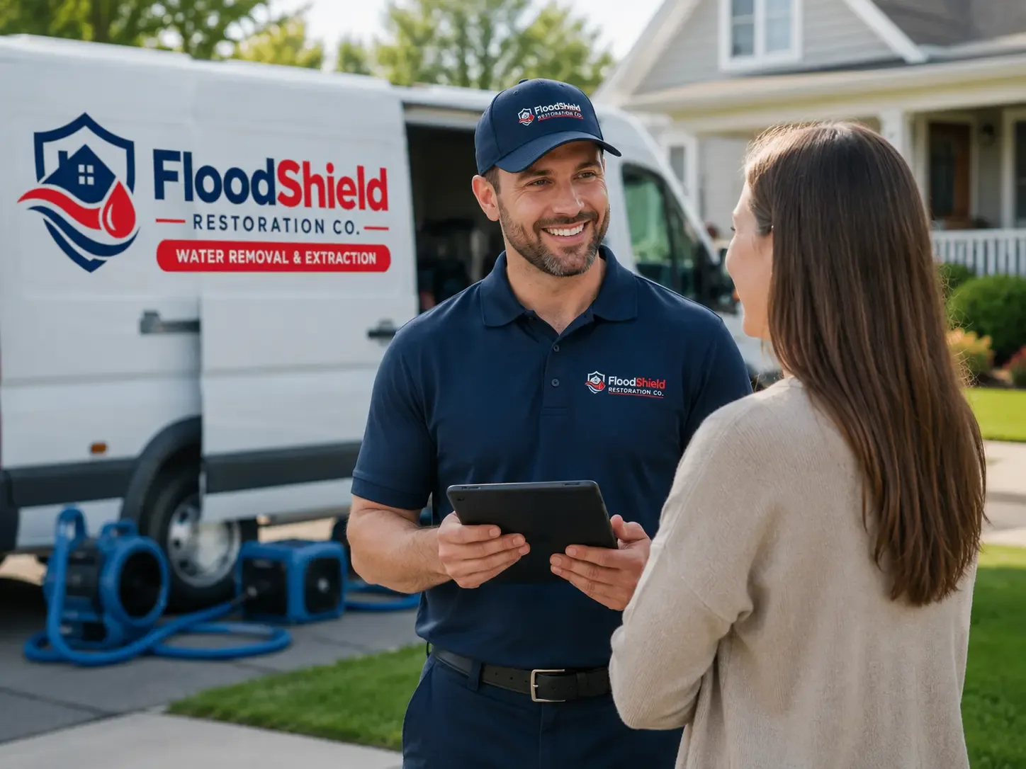 Flood Damage Restoration Allenton, WI FAQs